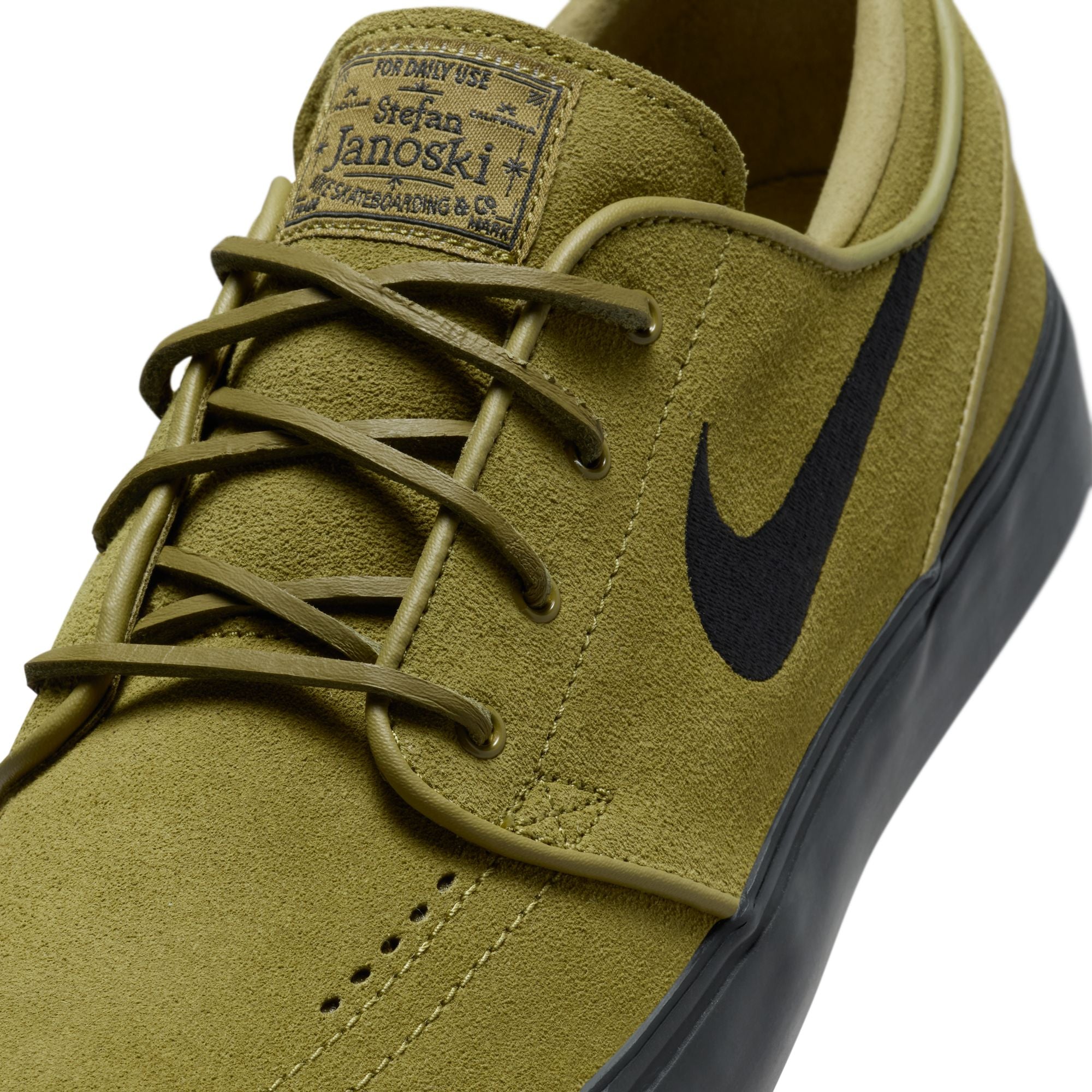 Nike SB Janoski OG+ Pacific Moss