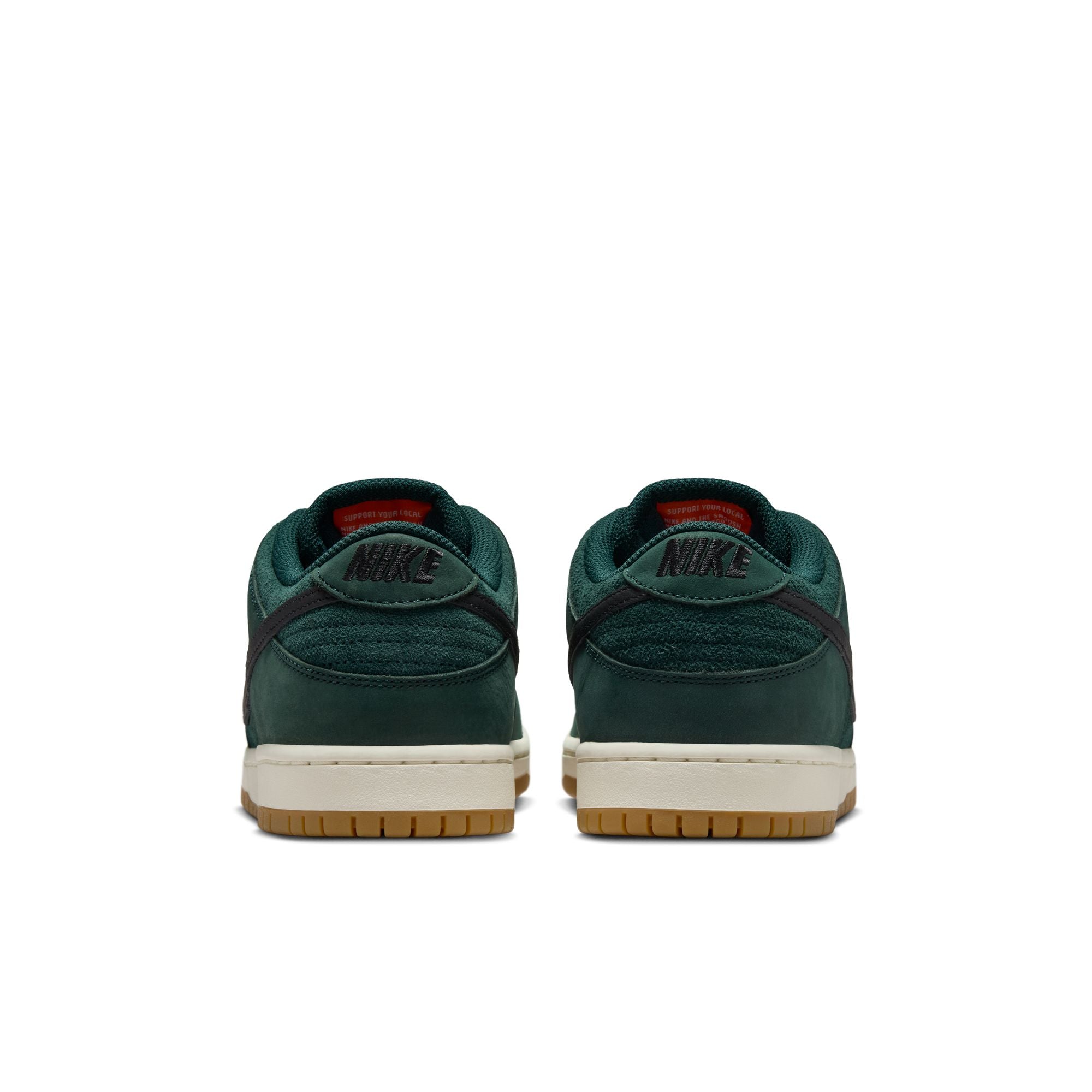 Nike SB Dunk Low Pro Deep Fir