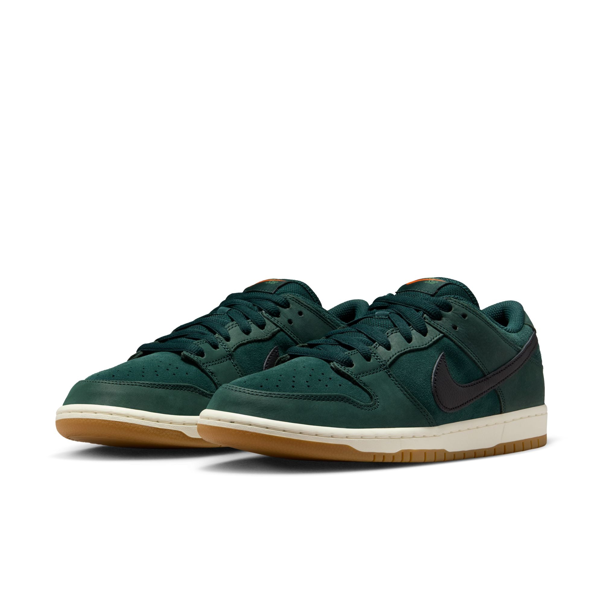 Nike SB Dunk Low Pro Deep Fir