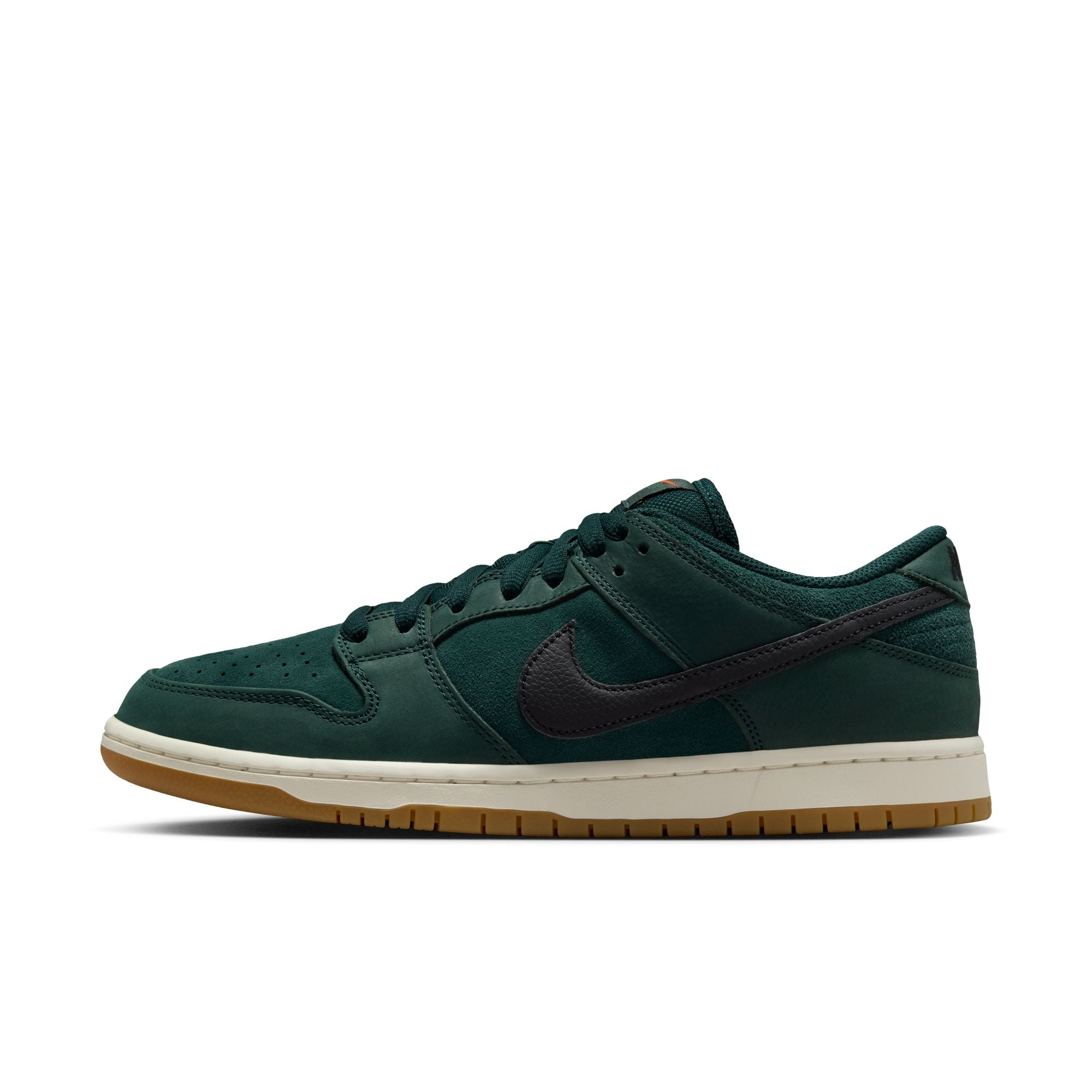 Nike SB Dunk Low Pro Deep Fir