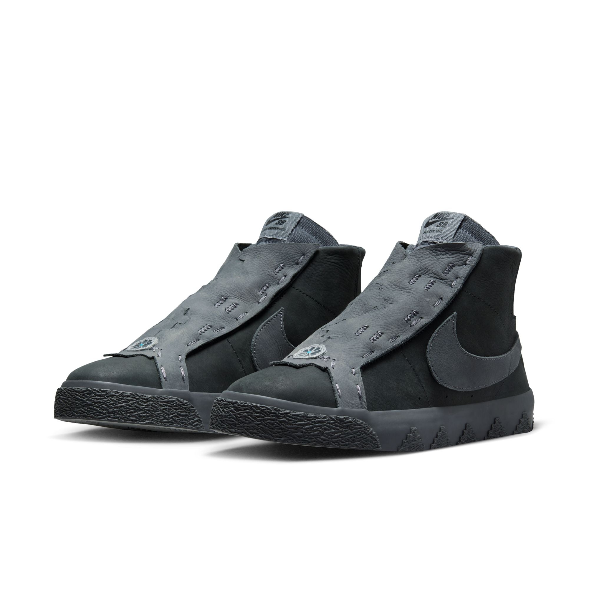Nike SB x Di'Orr Greenwood Blazer Decon Anthracite/Smoke