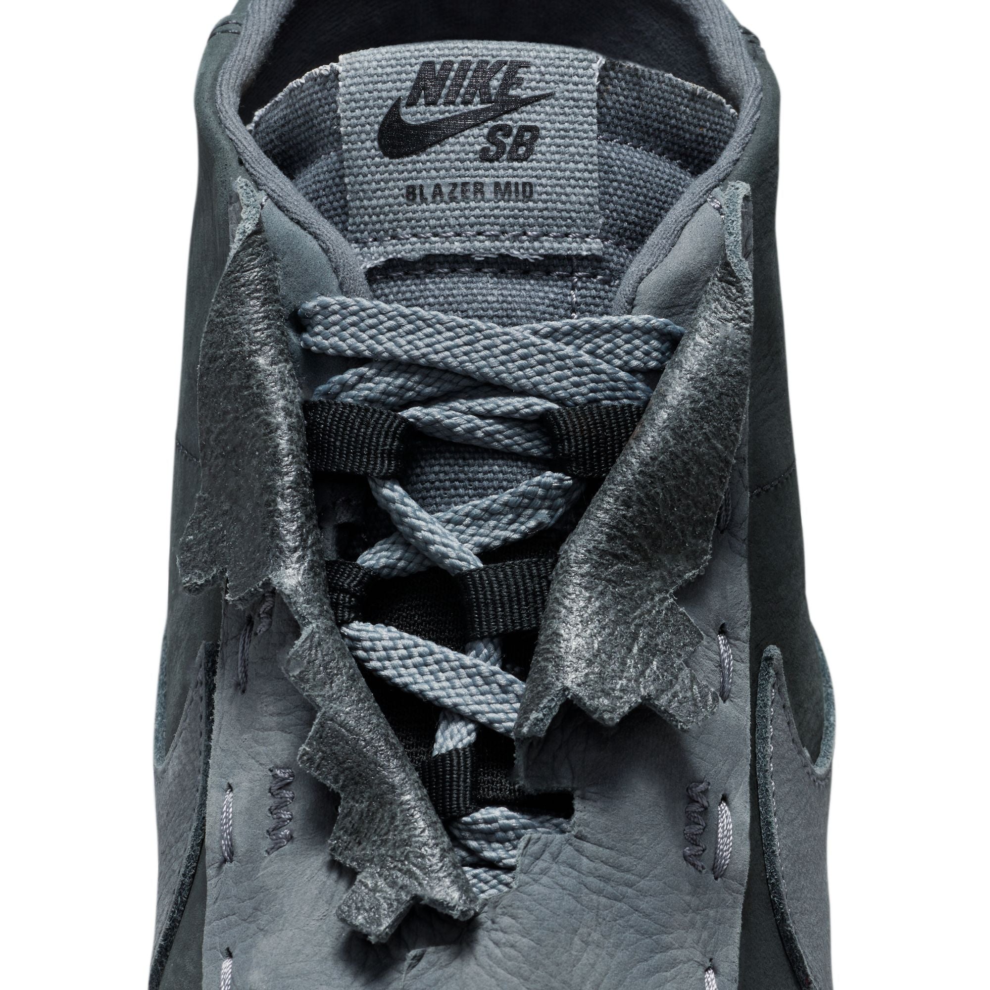 Nike SB x Di&#39;Orr Greenwood Blazer Decon Anthracite/Smoke