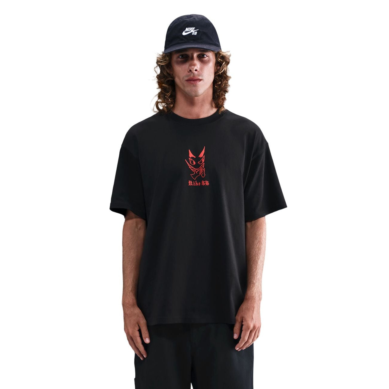 Nike SB Krampus Tee Black