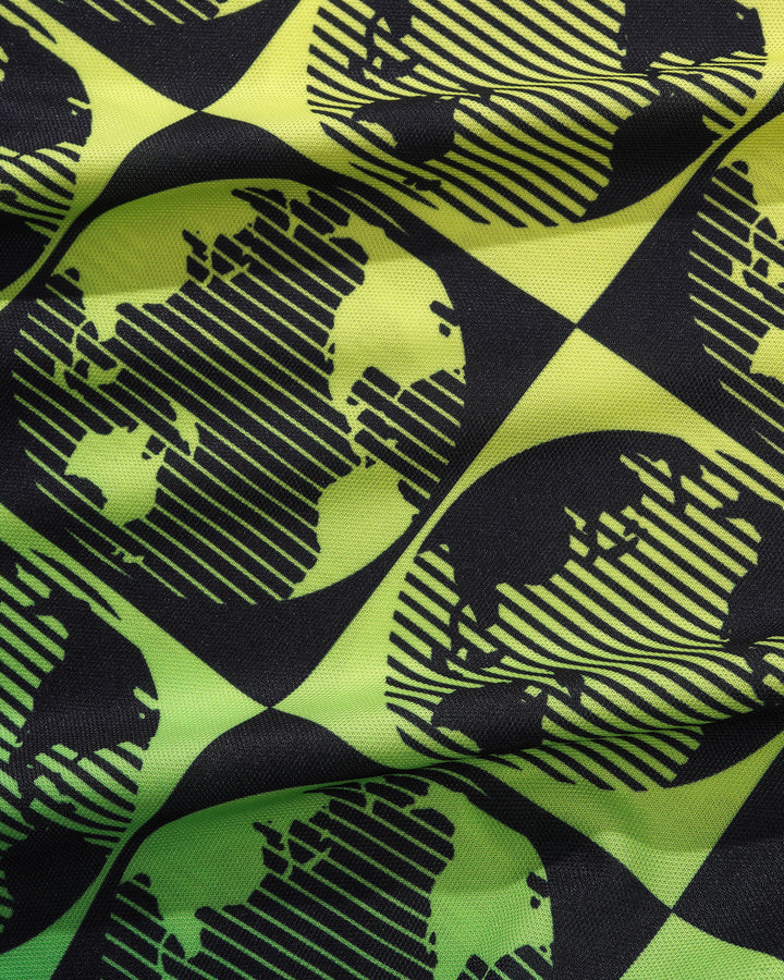 Butter Goods Atlas LS Jersey Multicolor