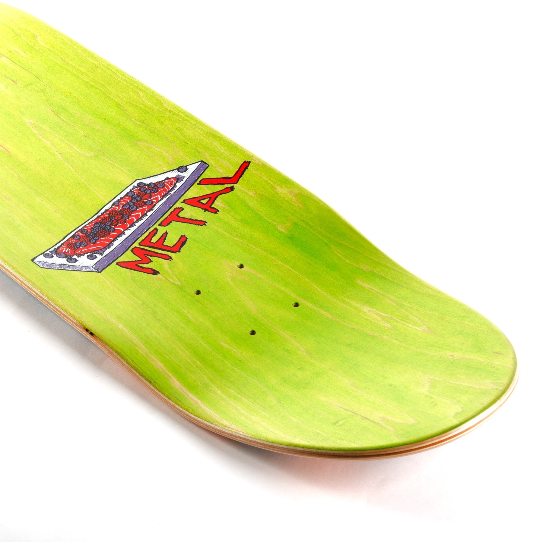 Metal Skateboards Silas Bakwas 8.75&quot;