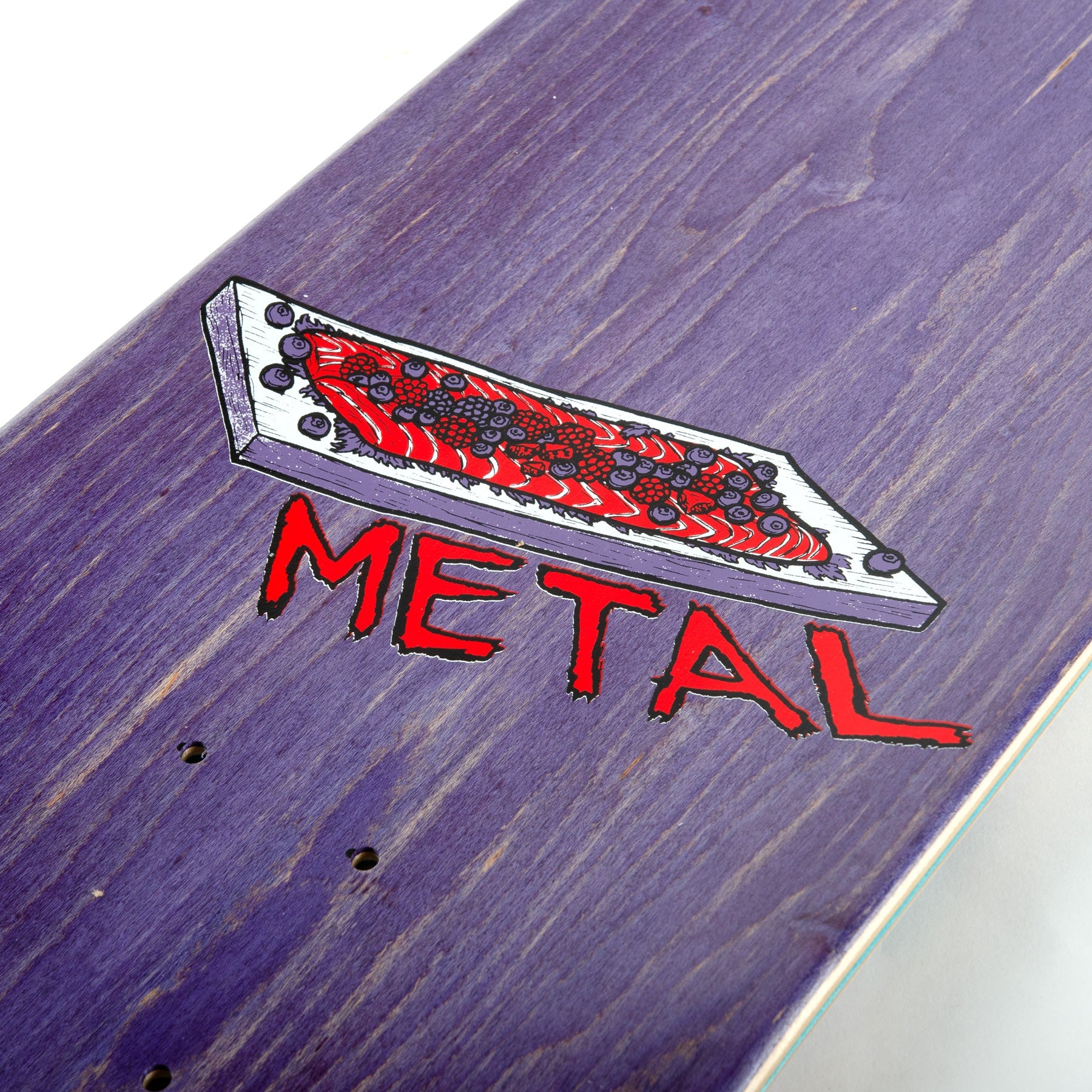 Metal Skateboards Silas Bakwas 8.75&quot;