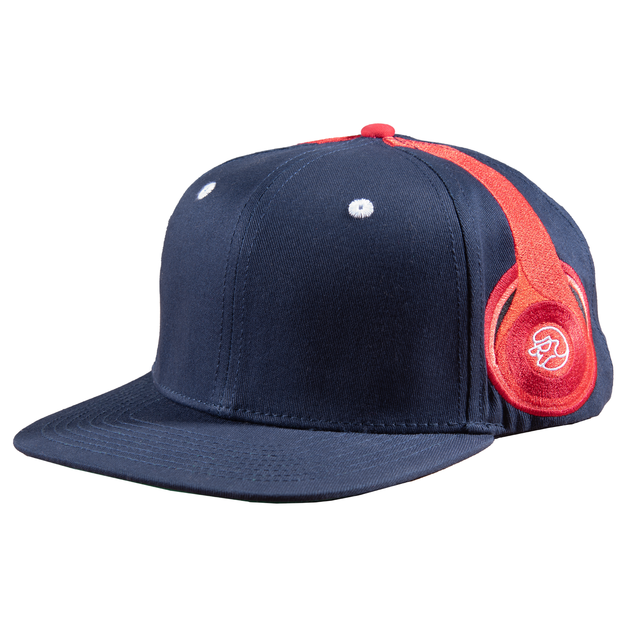 Classic Grip Beats Cap Navy