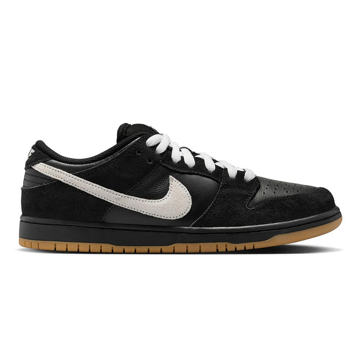 Nike SB Dunk Low Pro Black/White/Black IS