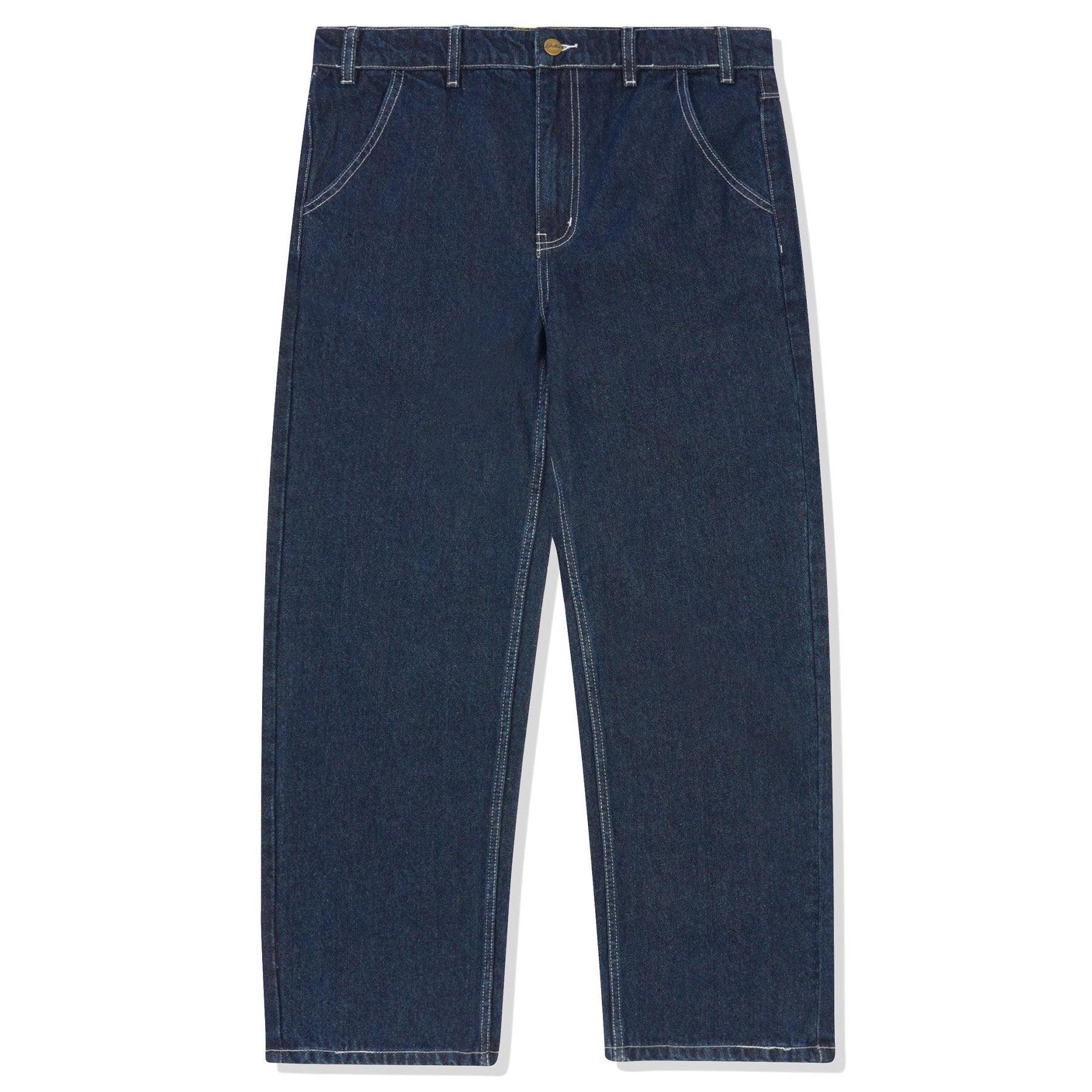 Butter Goods Alpine Denim Jeans Raw Indigo