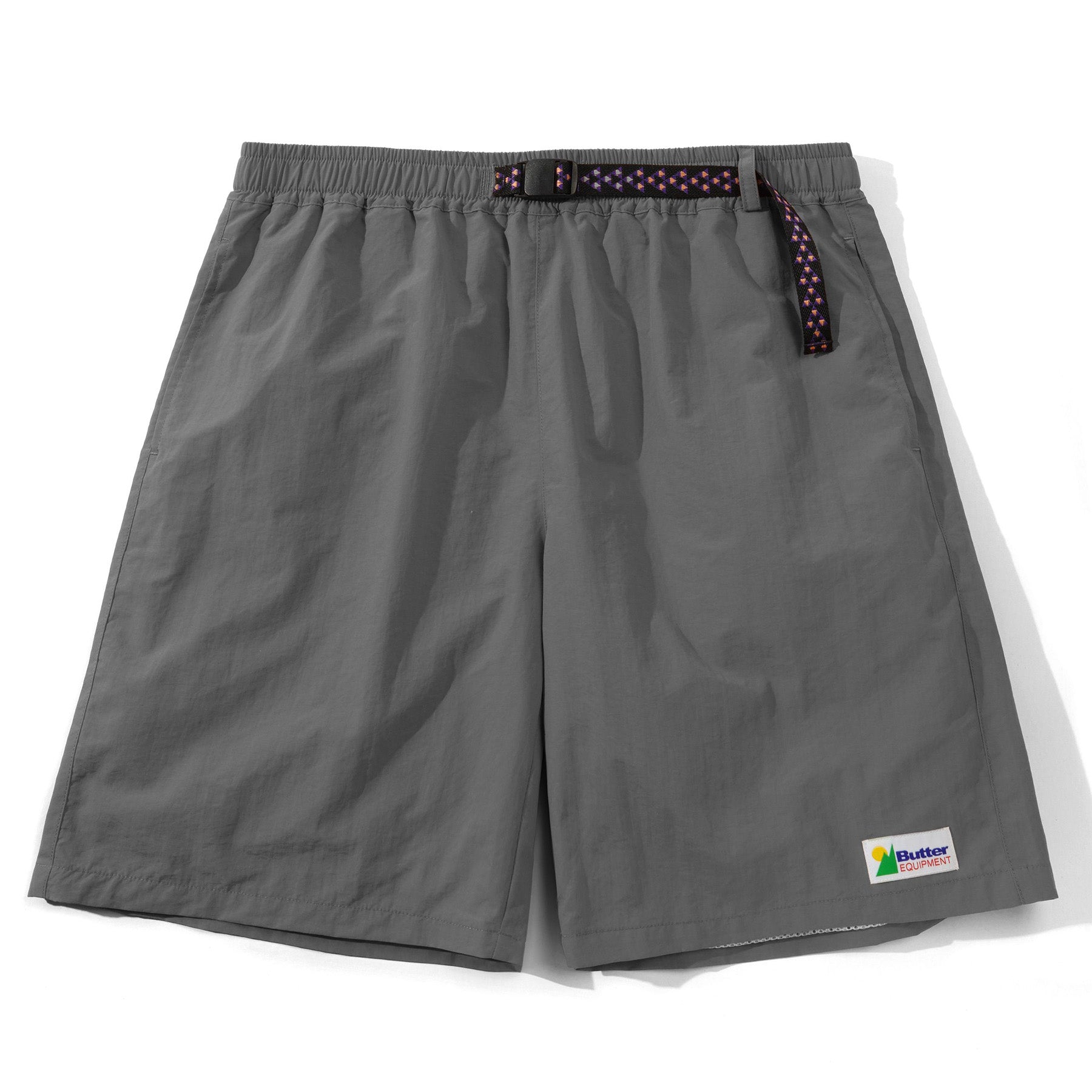 Butter Goods Equipment Shorts Petrol