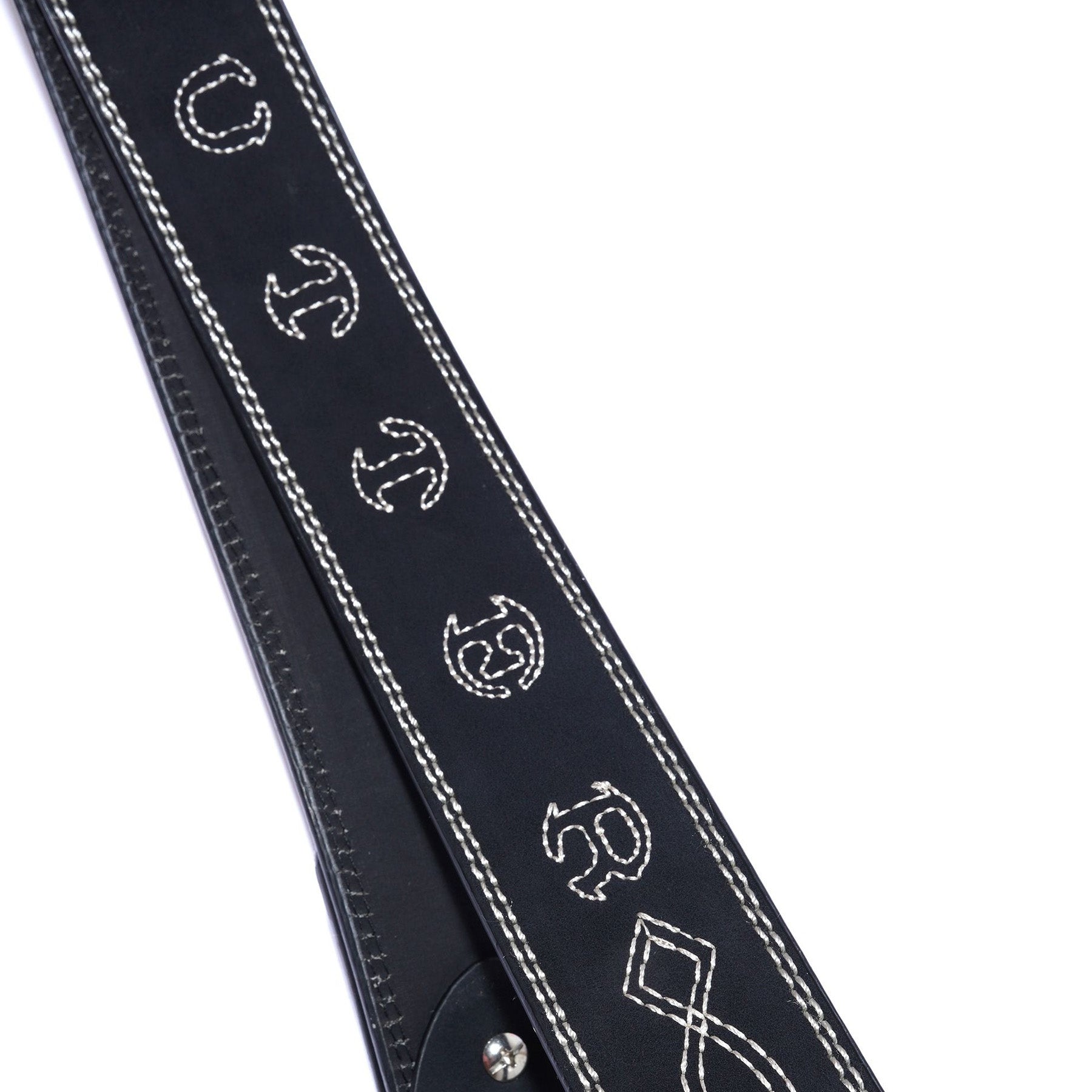 Butter Goods Bronco Belt Black