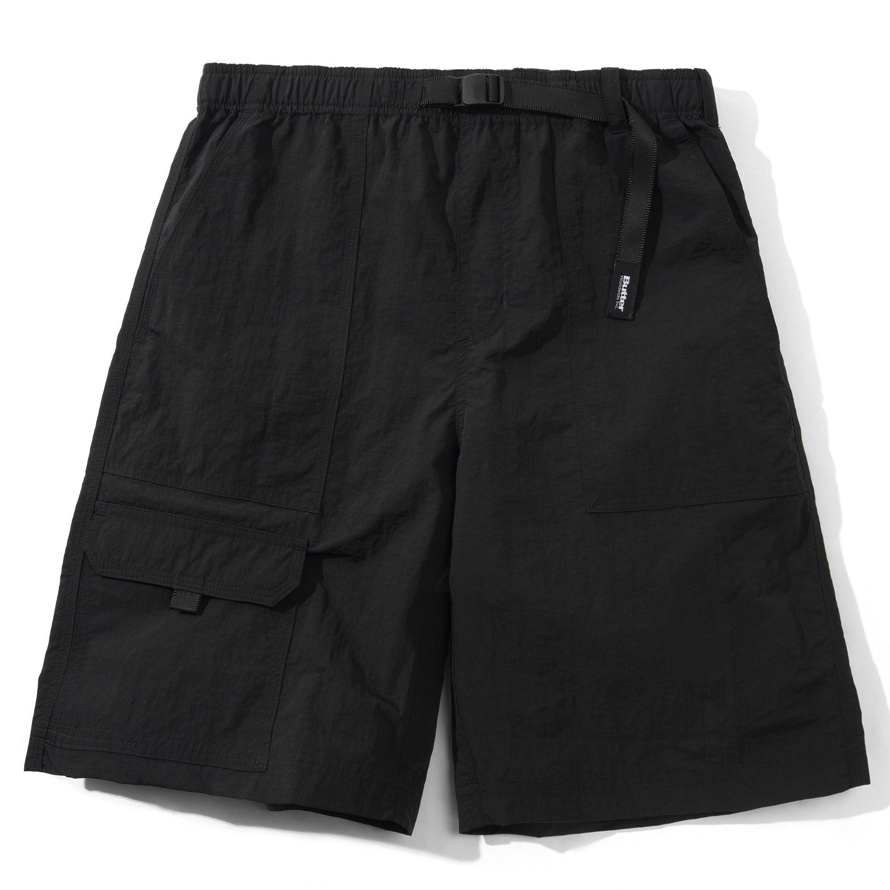 Butter Goods Climber Shorts Black 25