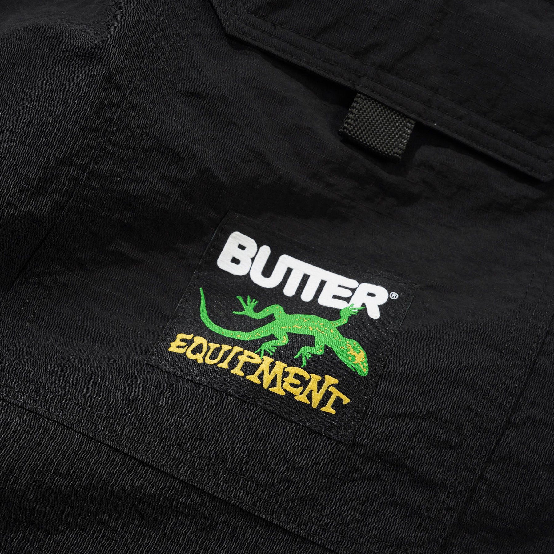 Butter Goods Climber Shorts Black 25