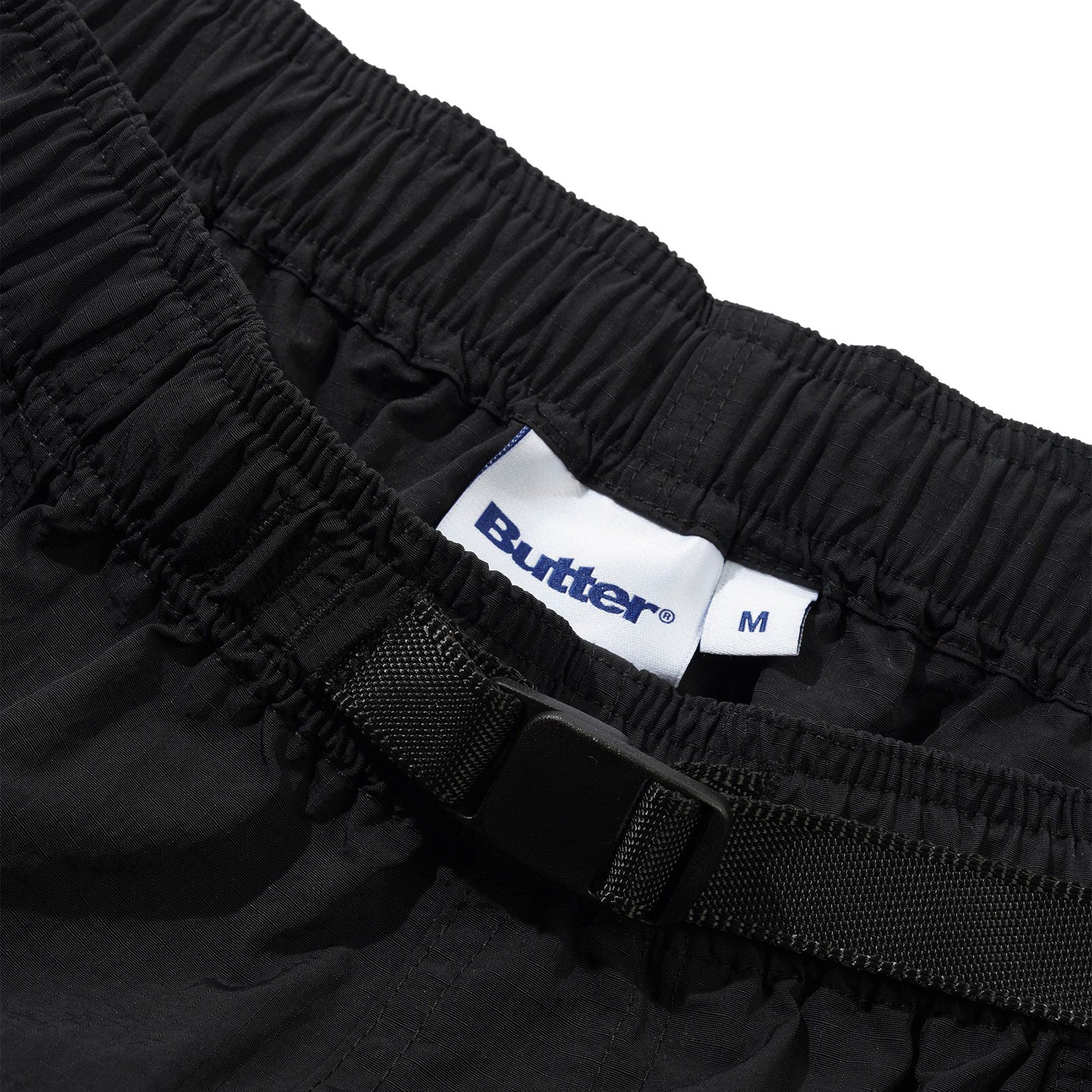 Butter Goods Climber Shorts Black 25