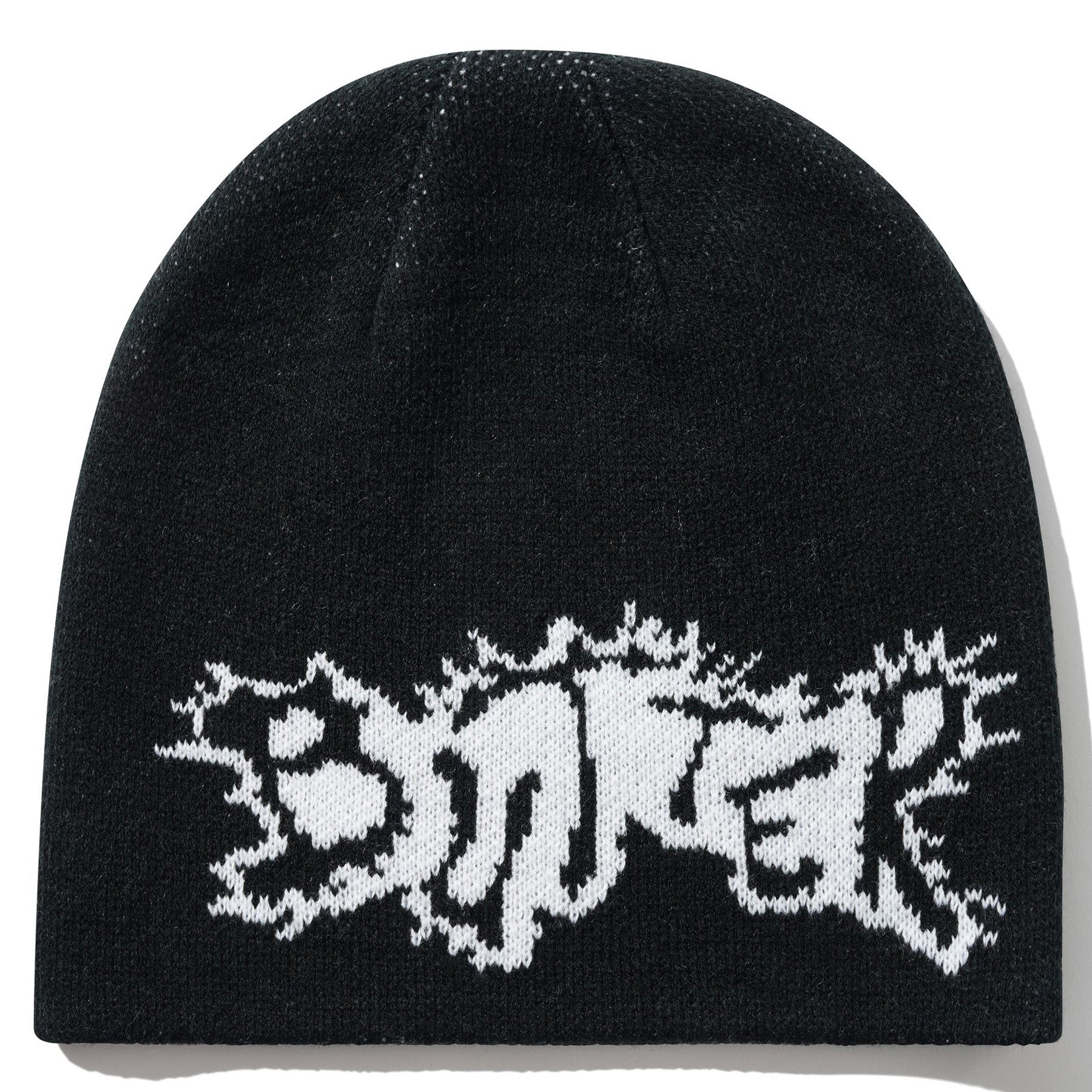 Butter Goods Eruption Skully Black