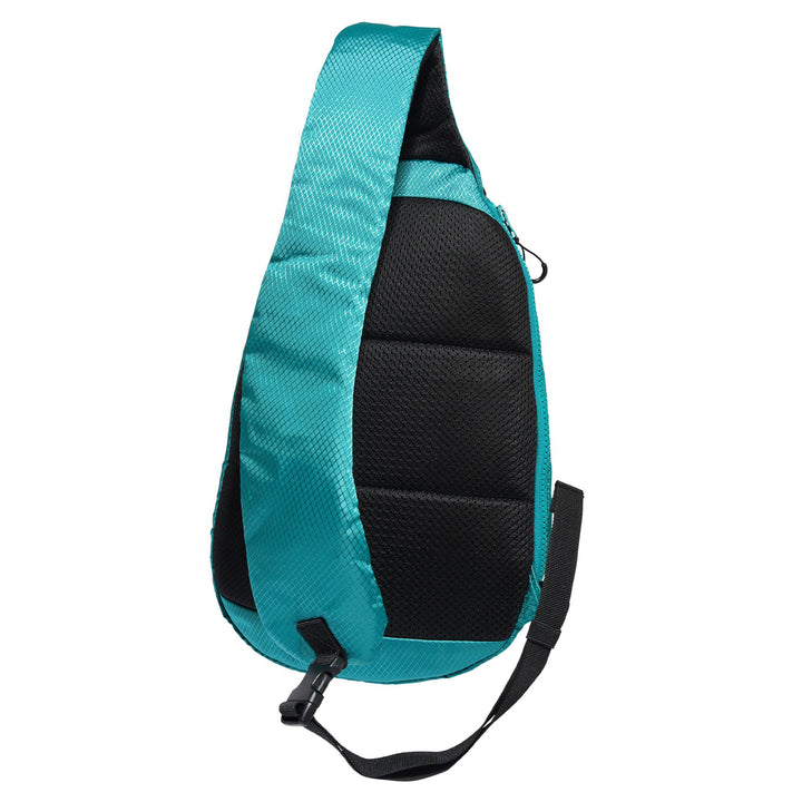 Butter Goods Express Shoulder Bag Teal/Grey