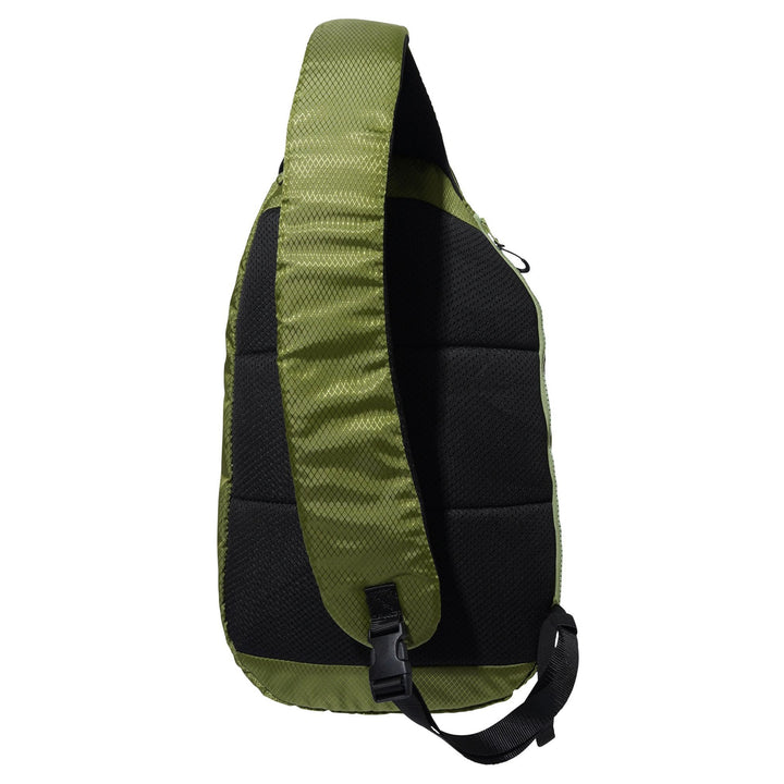 Butter Goods Express Shoulder Grass/Purple