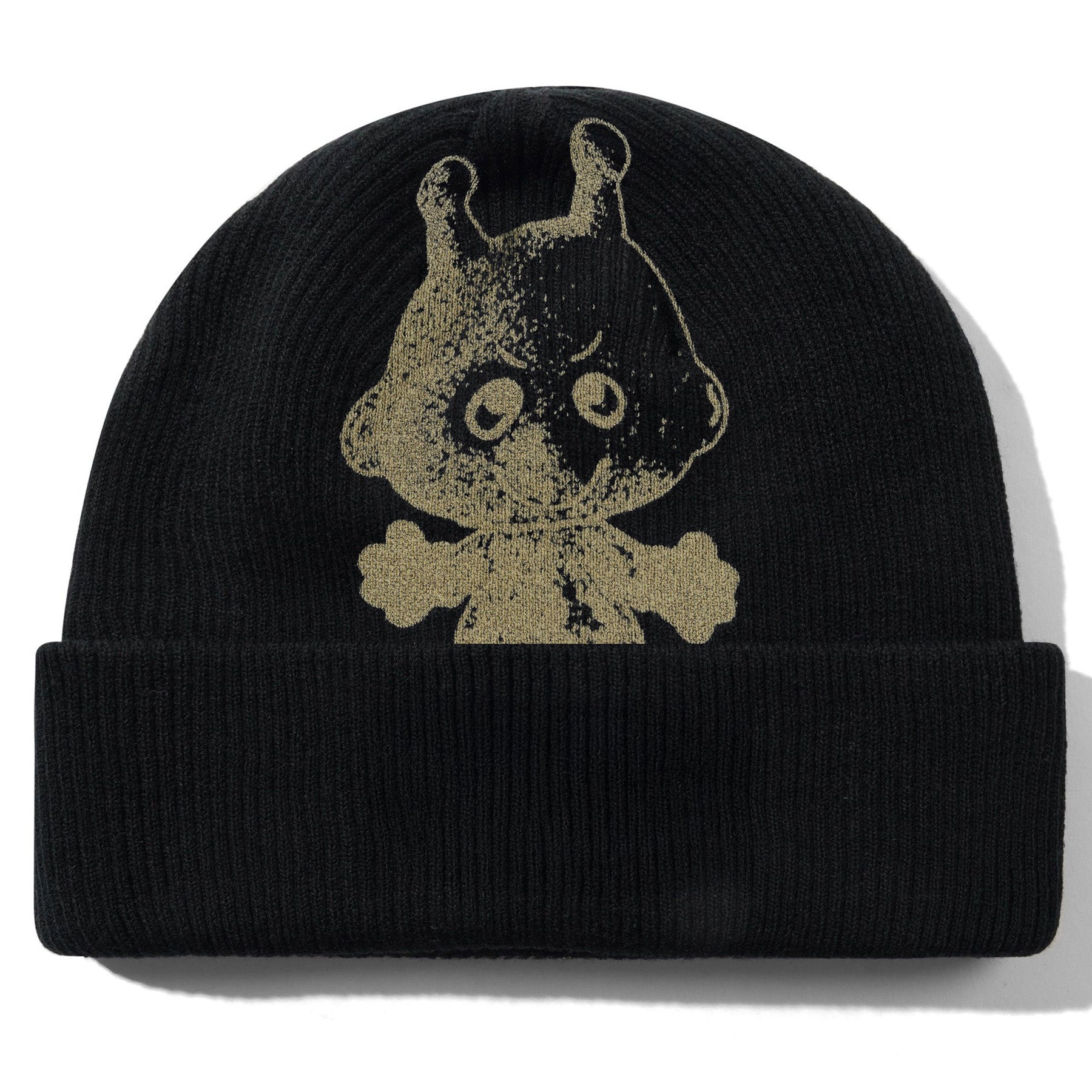 Butter Goods Newcomer Beanie Black