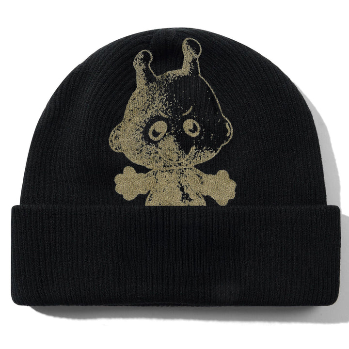 Butter Goods Newcomer Beanie Black