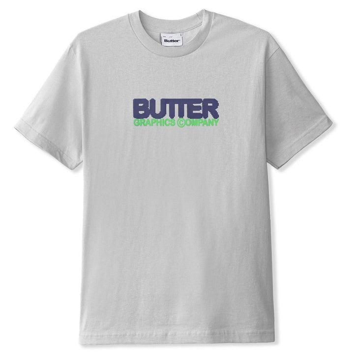 Butter Goods Program Tee Cement