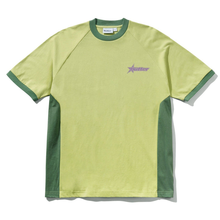 Butter Goods Racer Tee Kiwi