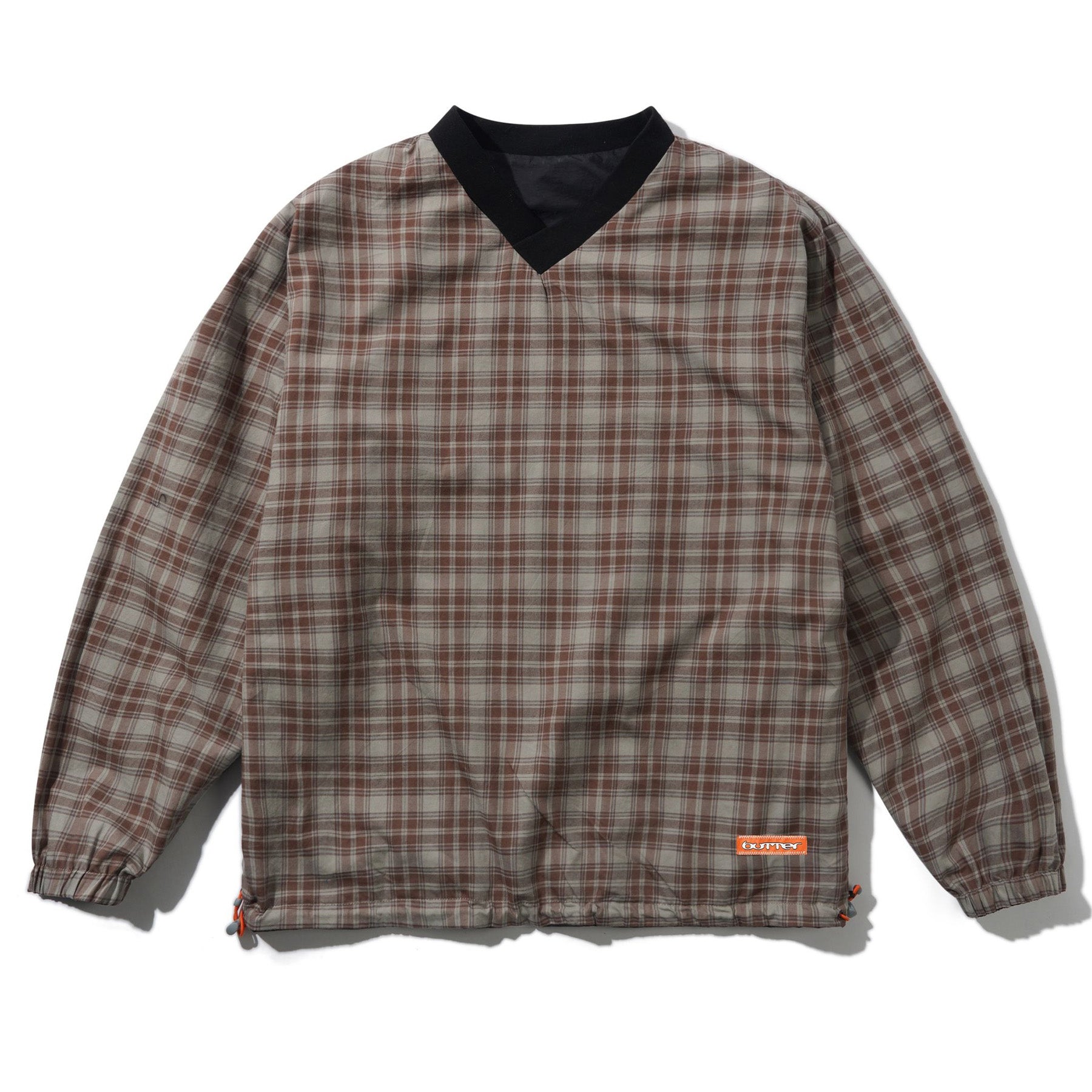 Butter Goods Reversible Dugout Pullover