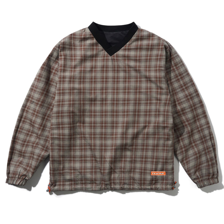 Butter Goods Reversible Dugout Pullover