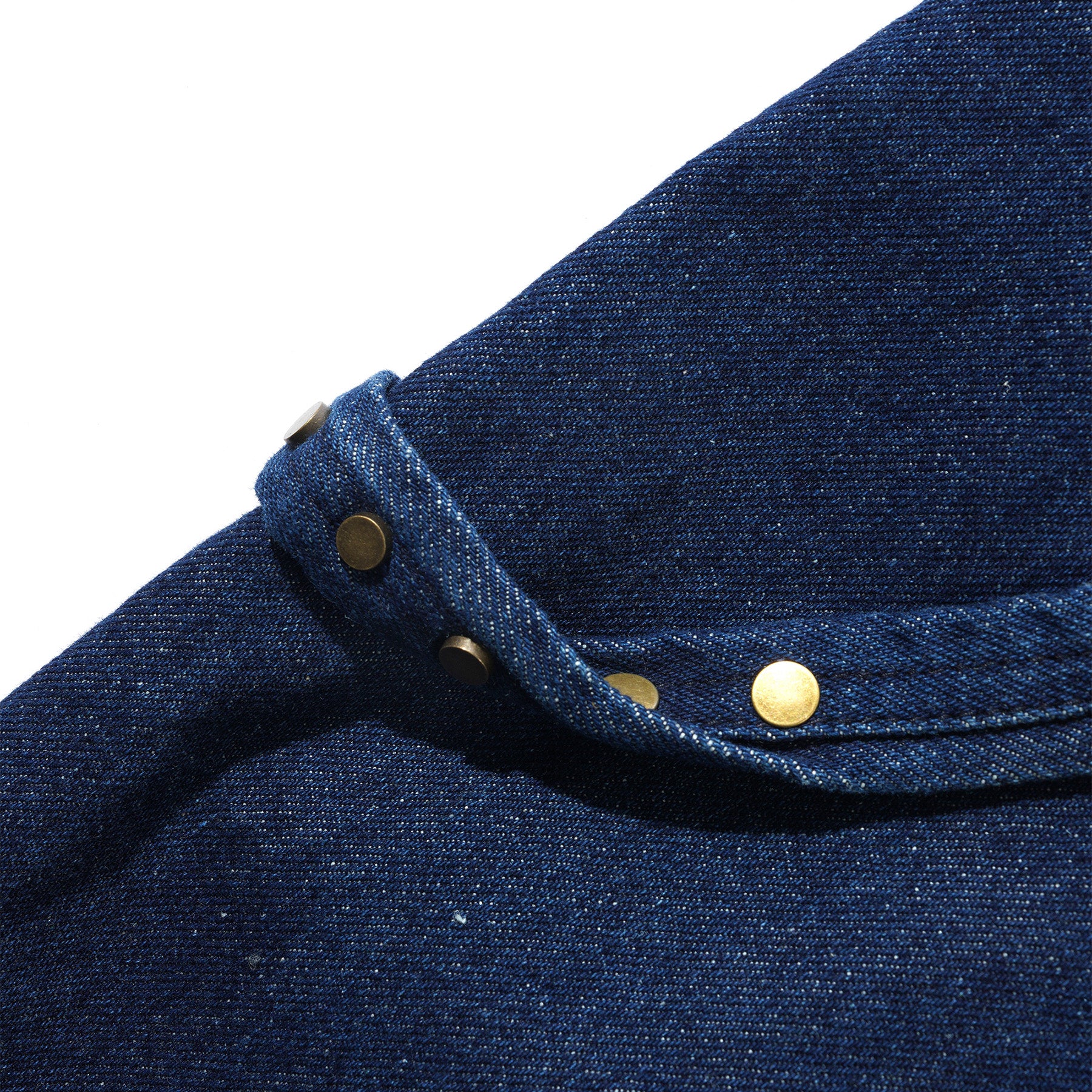 Butter Goods Rivet Denim Jeans Raw Indigo