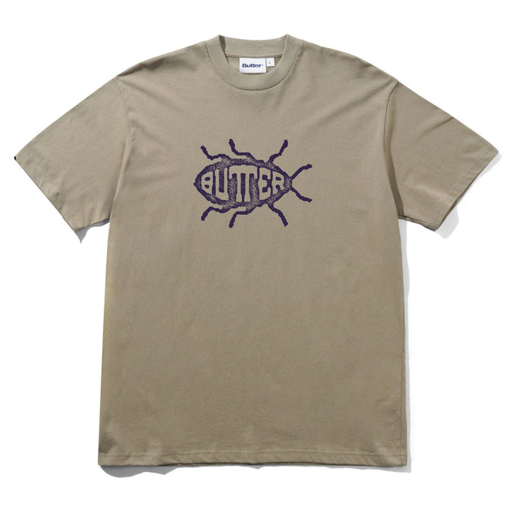 Butter Goods Roach Tee Stone