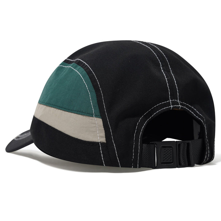 Butter Goods Swift 4 Panel Cap Black