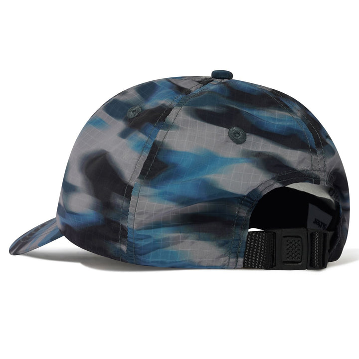 Butter Goods Terrain 6 Panel Cap Motion Camo