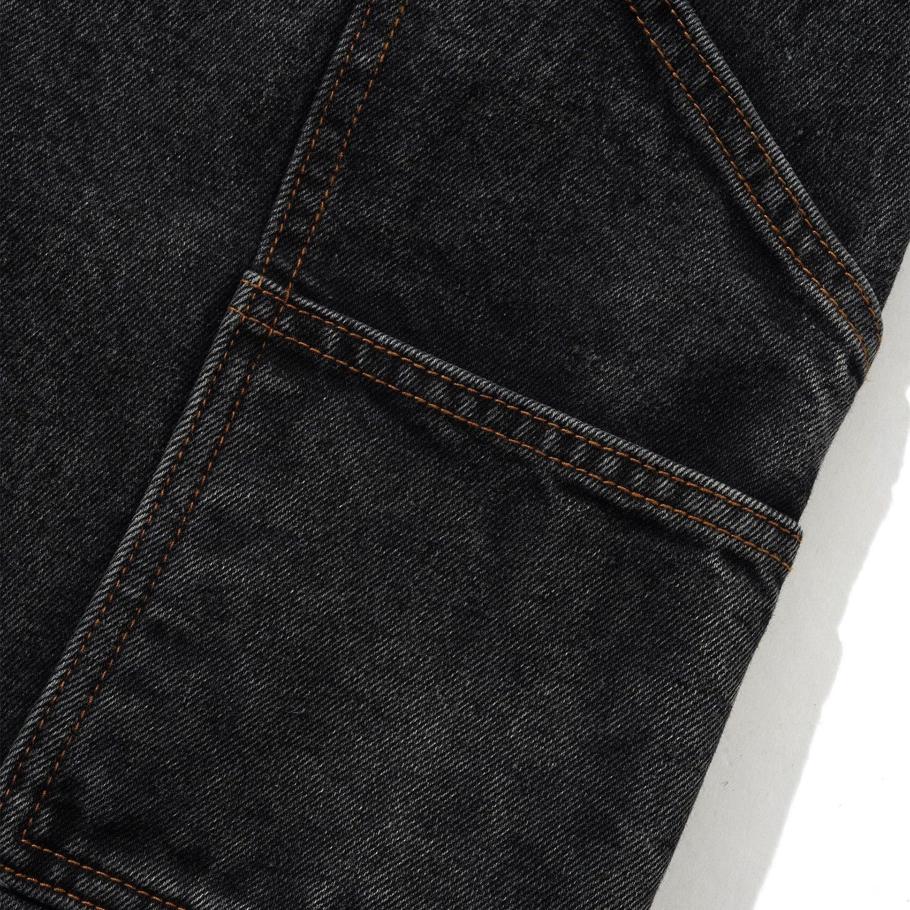 Butter Goods Weathergear Denim Jeans Gunmetal