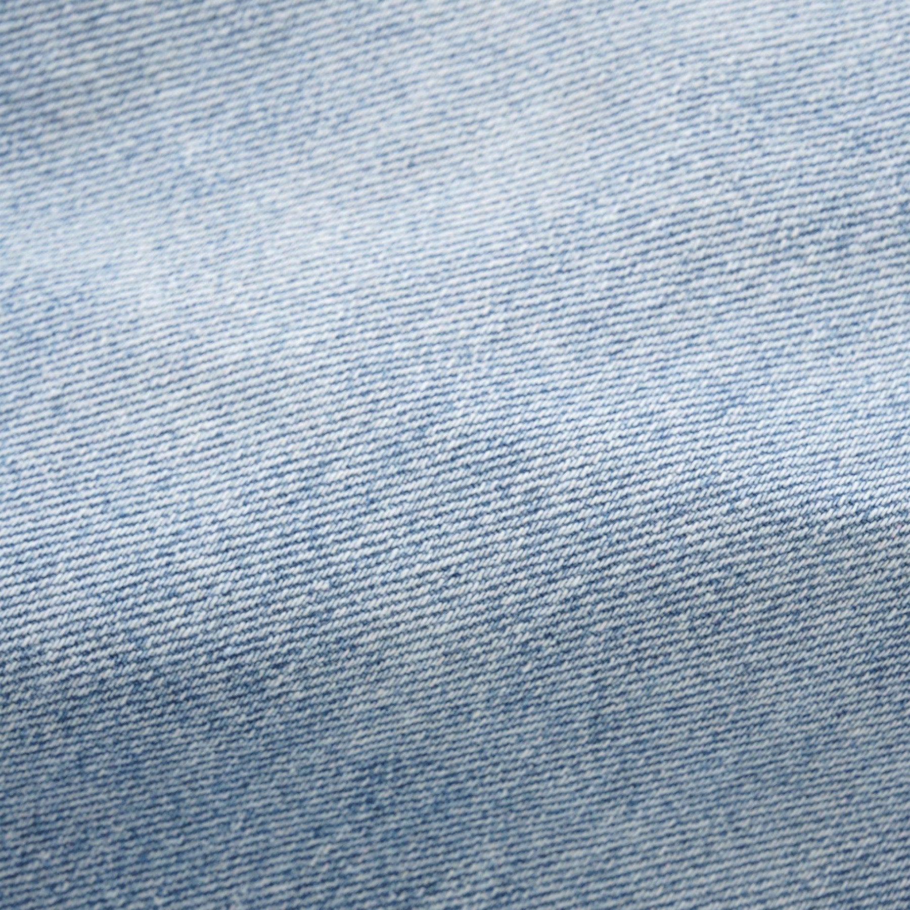 Butter Goods Weathergear Denim Shorts Faded Blue