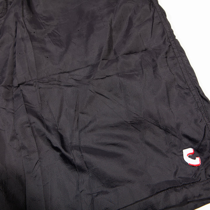 Overripe Chocolate Athletic Shorts Black XL (2006ish)