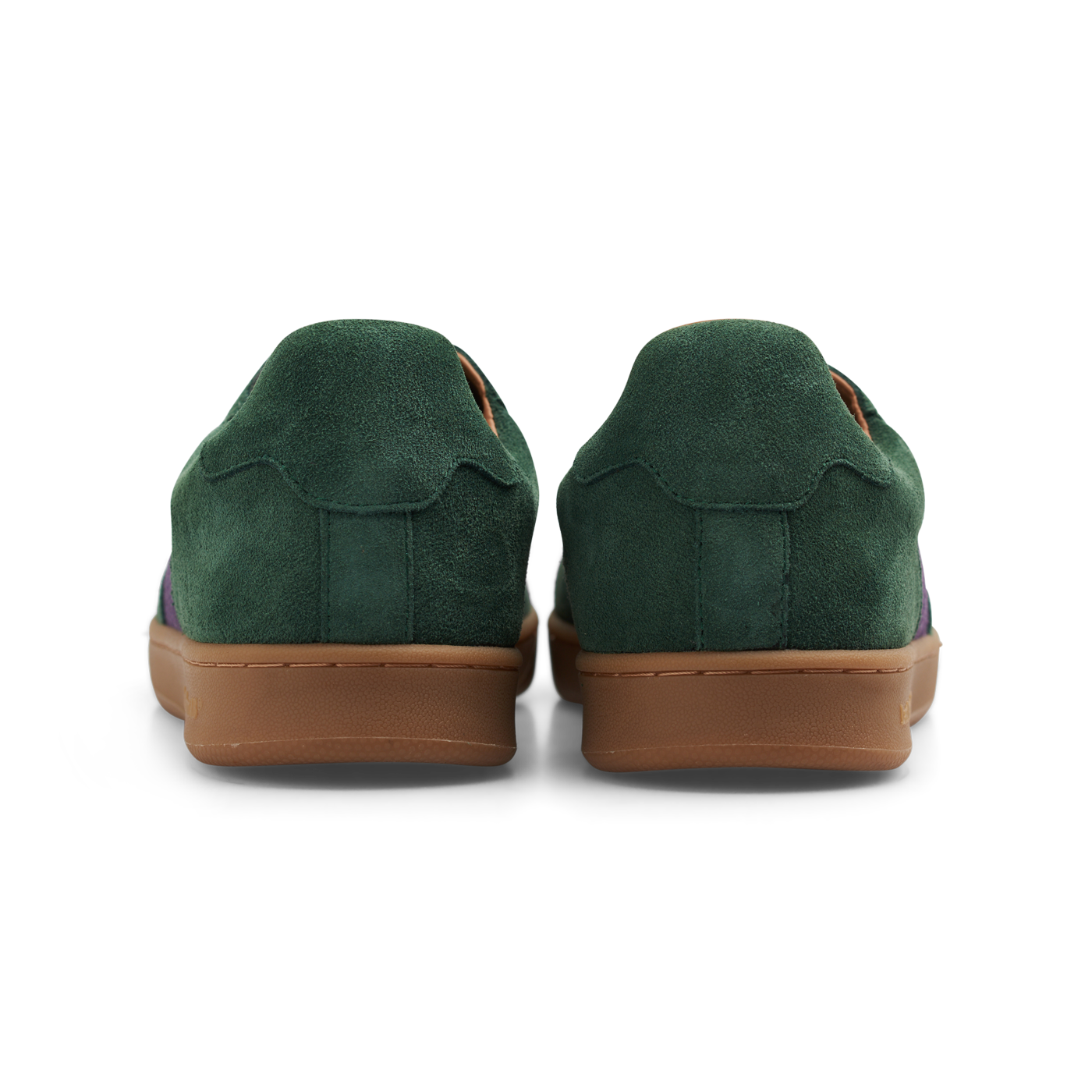 Last Resort AB CM001 Suede Elm Green/Loganberry/Gum