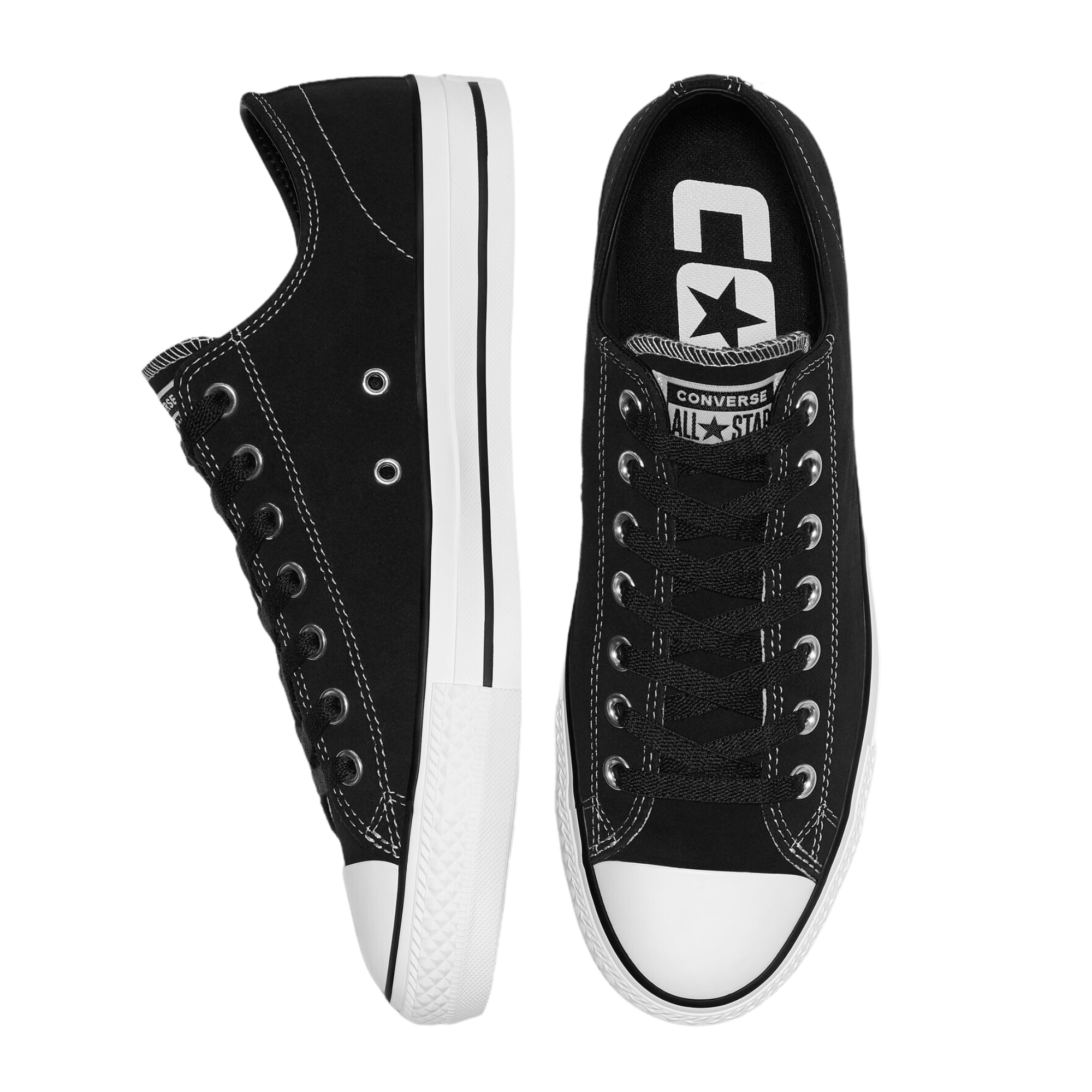 Converse Cons CTAS Pro OX Black/Black/White