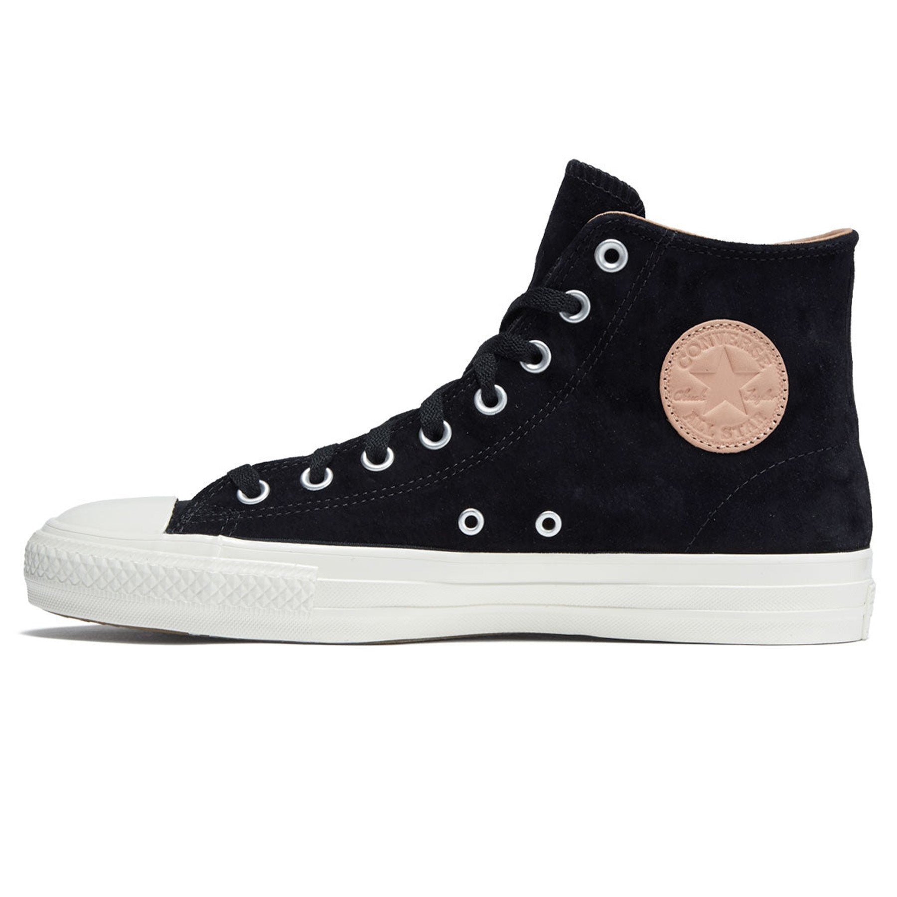 Converse CONS CTAS Pro Hi Black/Egret/Vachetta Beige