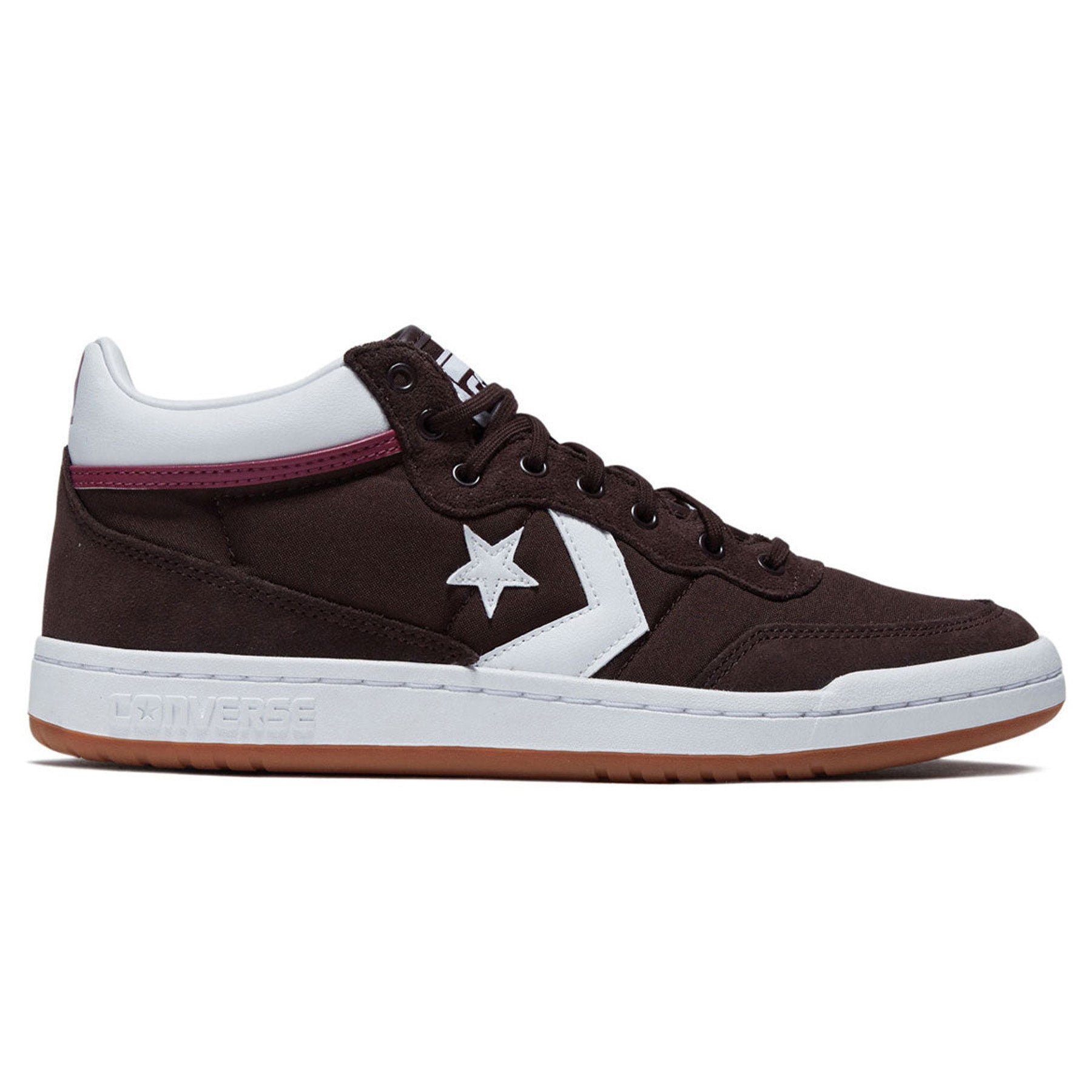Converse CONS Fastbreak Pro Mid Rugged Brown/White