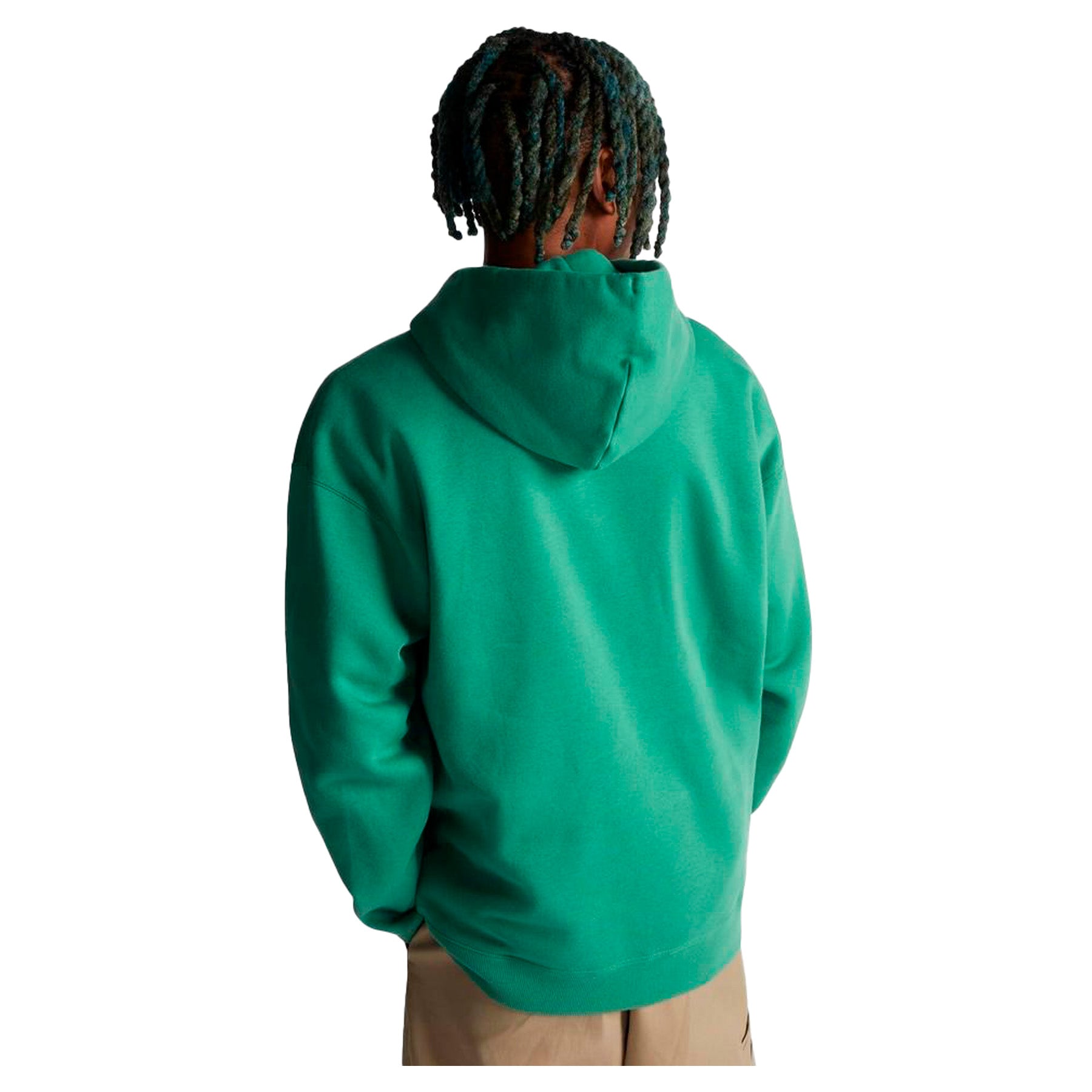 Converse CONS Fleece Pullover Hoodie Algae Coast