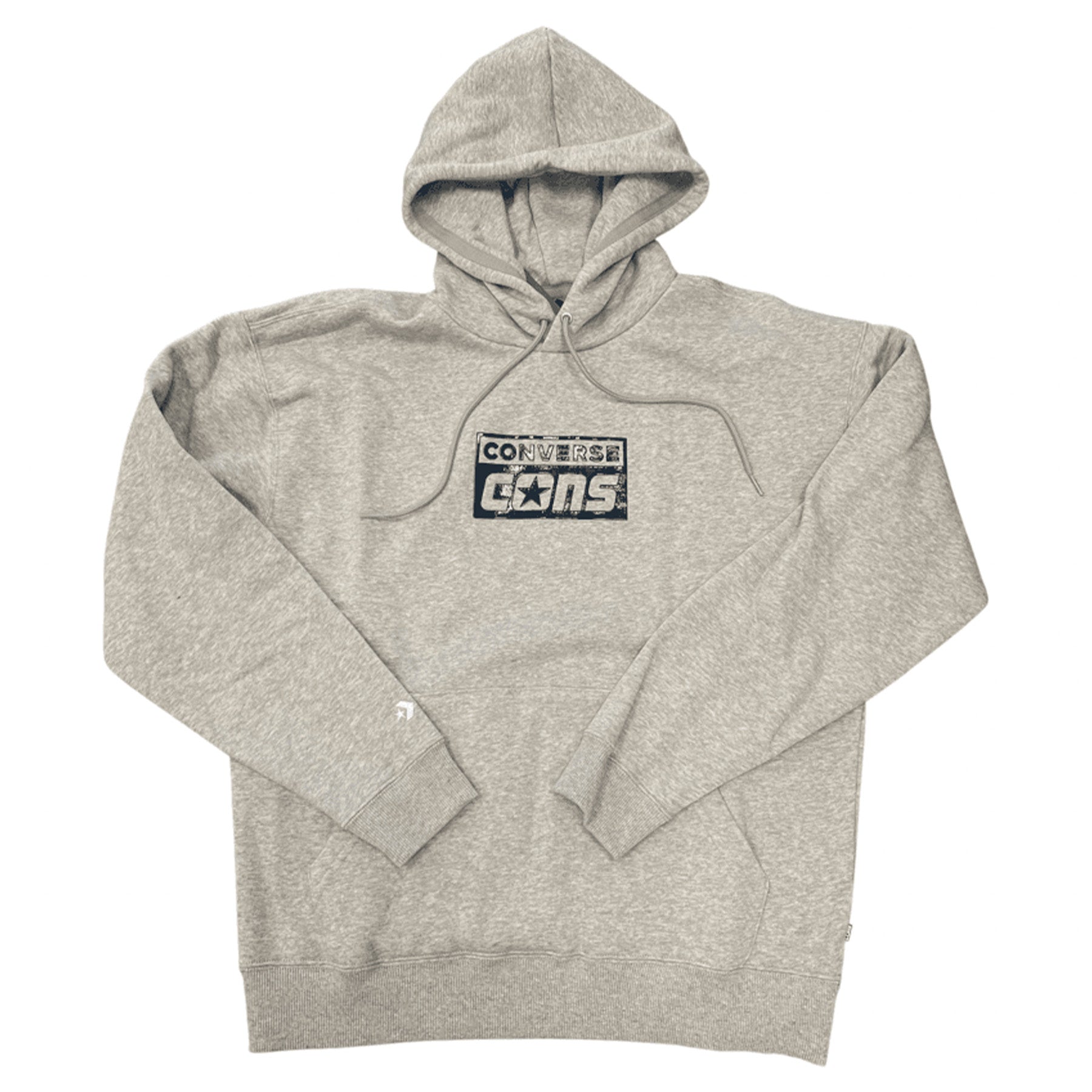Converse CONS Hoodie Vintage Grey Heather