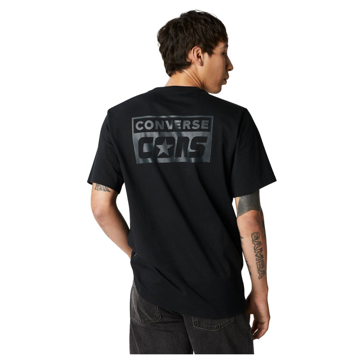 Converse CONS Tee Black/Black