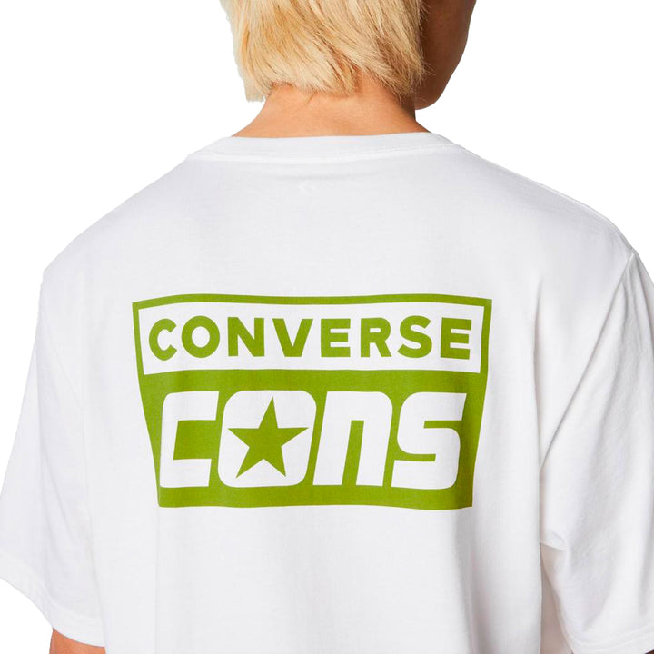 Converse CONS Tee White/Cream