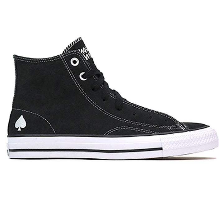 Converse CTAS Pro Hi Milton Martinez Black/White