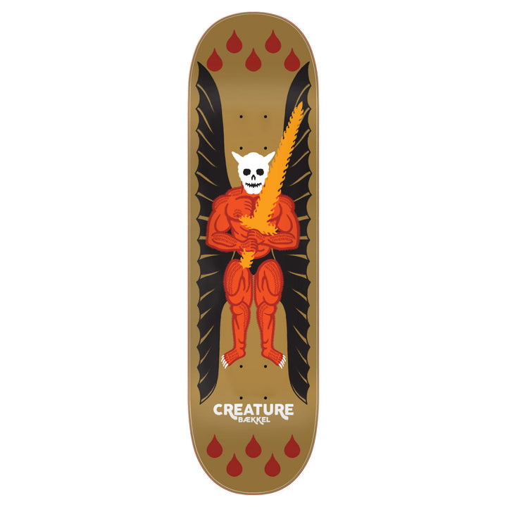 Creature Baekkel Demon Deck 8.6" x 32.11"