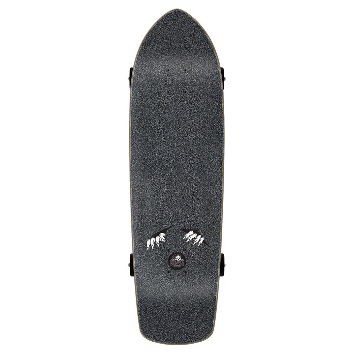 Creature Brue Killer Trippy Tanks Cruiser Complete 8.6" x 30.7"