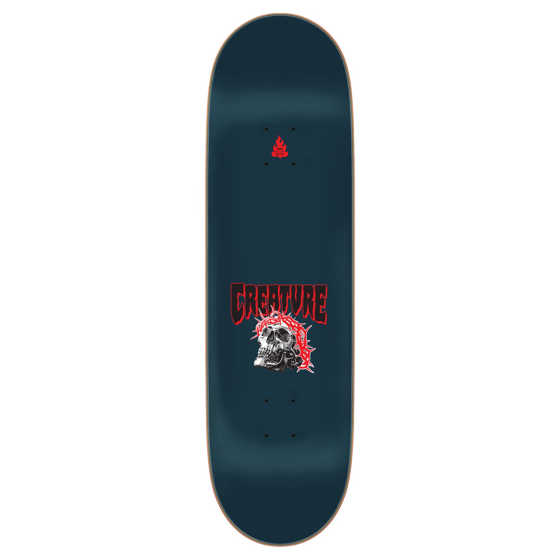 Creature Provost Metal XX Stumps Deck 8.8" x 31.95"