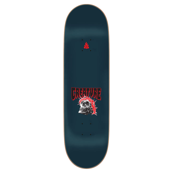 Creature Provost Metal XX Stumps Deck 8.8" x 31.95"
