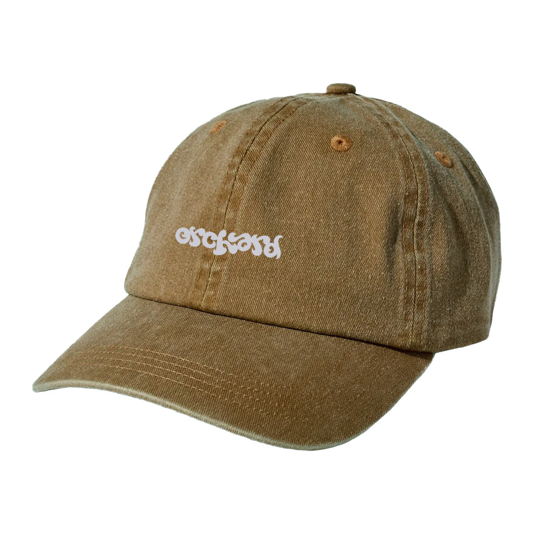 Orchard Crosshatch Dad Hat Cedarwood