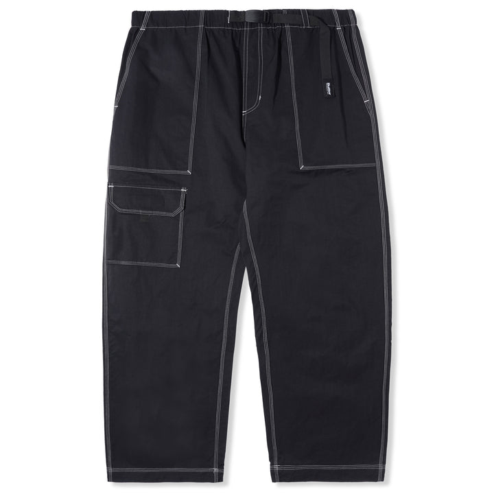 Butter Goods Climber Pants Black