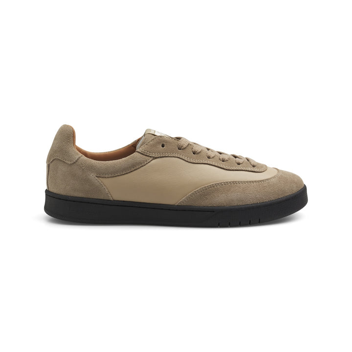 Last Resort AB CM001 Suede/Leather Lo Safari/Black